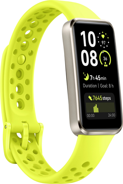 Huawei Band 10 : Bracelet de suivi d'activité
