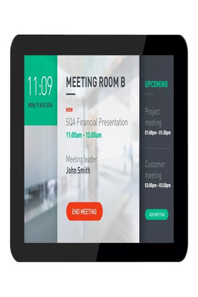 Philips 10BDL4551T 10" Touch Display - 10BDL4551T/00