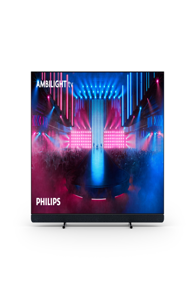 Philips 77OLED909/12 4K UHD TV, AL3, OLED, 120/100Hz, Google TV - 77OLED909