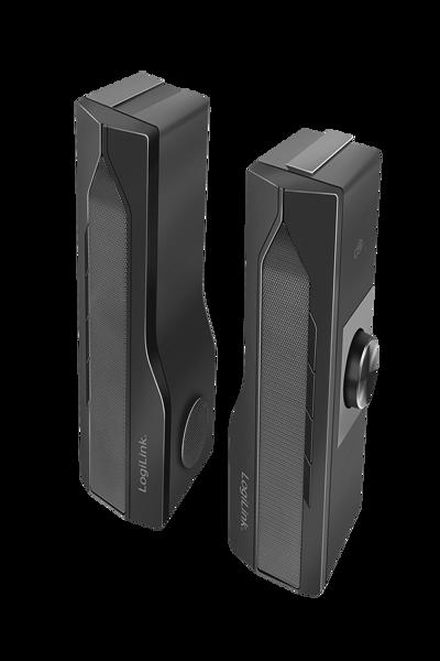 LogiLink Wireless Soundbar med Party Lights - SP0059