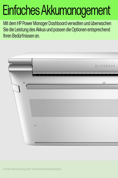 HP EliteBook 640 G11: Intel Core Ultra 5 125U Notebook - A37V8ET#ABH