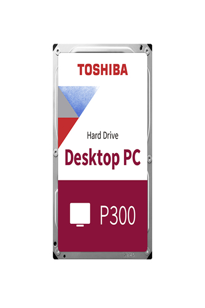 Toshiba P300 stationär dator hårddisk - HDWD260UZSVA