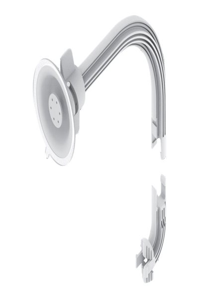 Ubiquiti NBE-19-WM NanoBeam White