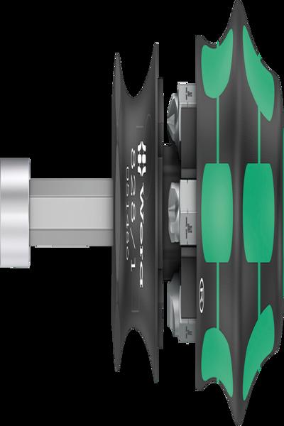 Wera Kraftform Compact 27 set 2 - 5051511001
