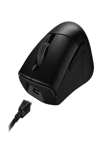 ASUS 90MP02V0-BMUA00 Gaming Mouse ROG Keris Wireless AimPoint - 90MP02V0-BMUA00