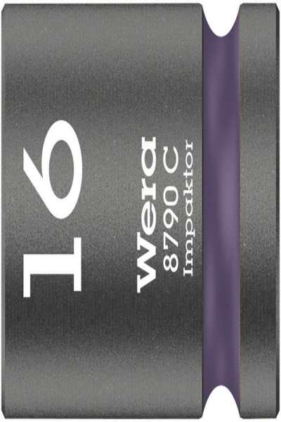 Douille Wera 004573 16 mm