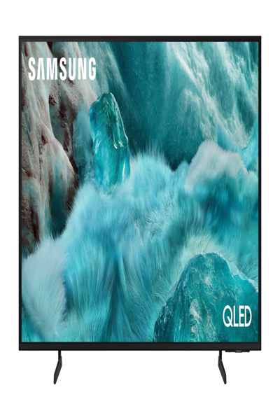 Samsung Q7F QE55Q7FAAU 55" QLED Smart TV Svart - QE55Q7FAAUXXH