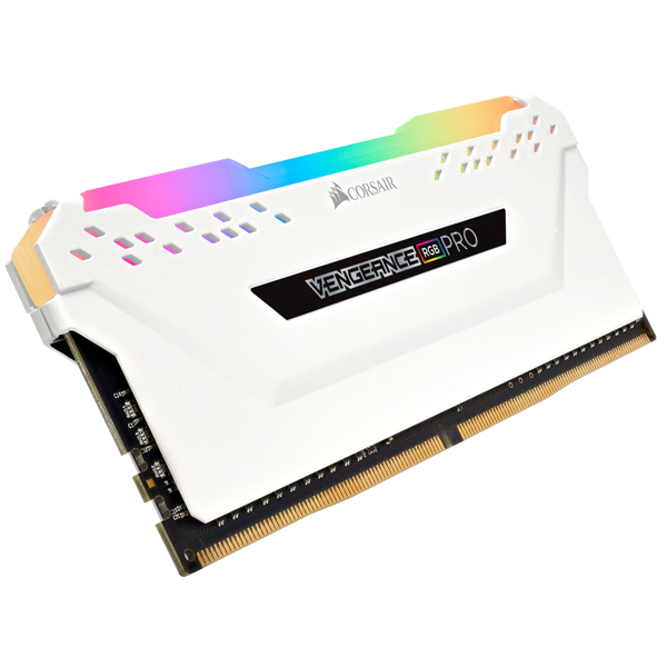 Corsair Vengeance RGB PRO - DDR4 - CMW32GX4M2A2666C16W
