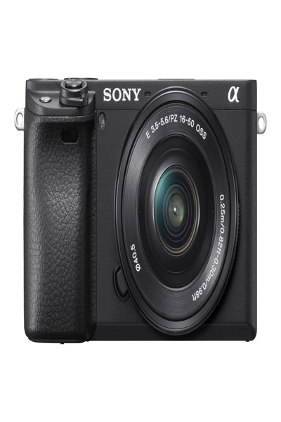 Sony a6400 ILCE-6400L Kamera 24,2 MP - ILCE6400LB.CEC