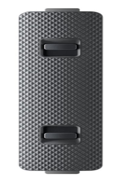 Batterie pour caméra Insta360 CINAQBT/A, 90 g, noire