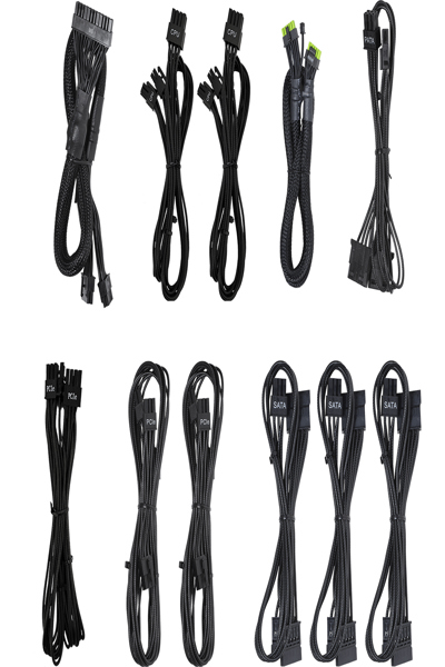 ASRock Phantom Gaming PG-1000G 750W ATX nätaggregat - 90-UXP100-GFEAAB