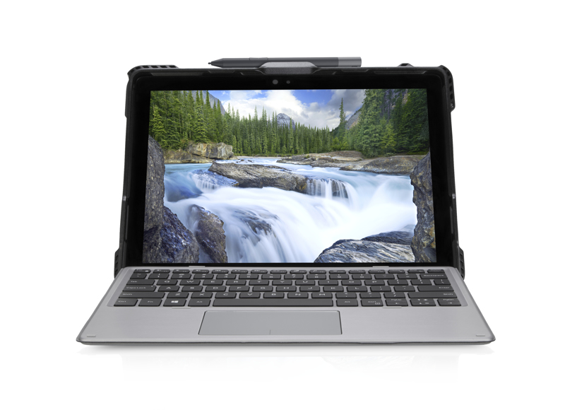 Dell Commercial Grade Case - Tablet PC protective case - 460-BCRL