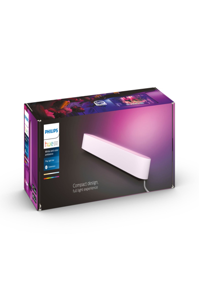 Philips Hue Play Light Bar Extension Vit LED - 915005735501