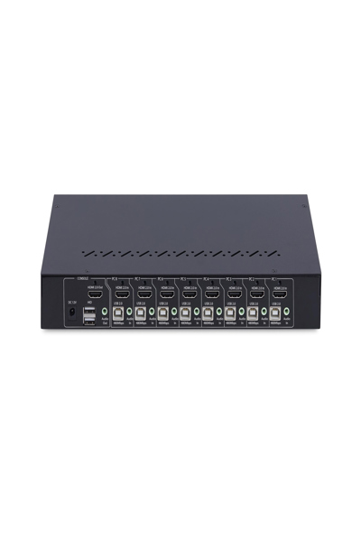 StarTech.com 8-Port HDMI KVM Switch 1U Rack Mount - R8AH202-KVM-SWITCH