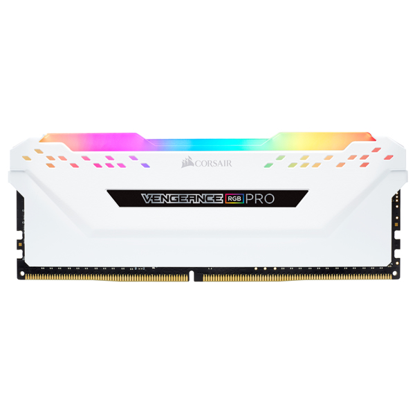 Corsair Vengeance RGB PRO - DDR4 - CMW32GX4M2A2666C16W