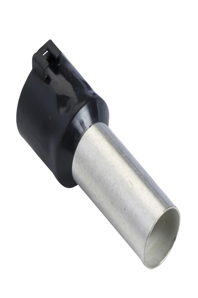 Schneider Electric DZ5CA162 - Noir - 16 mm² - Étain - 100 pièce(s) - 1,2 cm - 6,2 mm