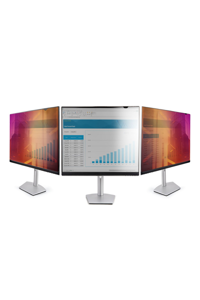 StarTech.com 24-inch Gold Monitor Privacy Screen - 2469G-PRIVACY-SCREEN