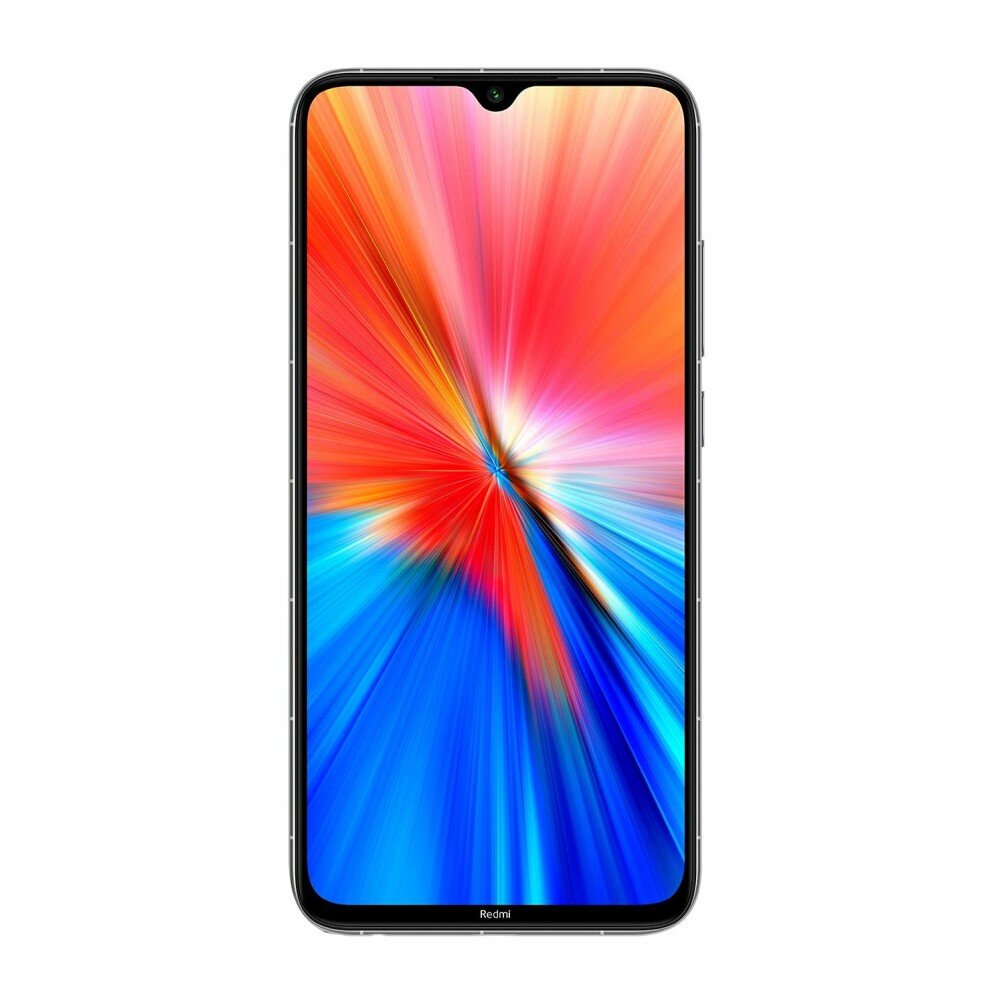 Xiaomi Redmi Note 8 2021 LCD-skjerm - Sort erstatning - 5600050C3J00
