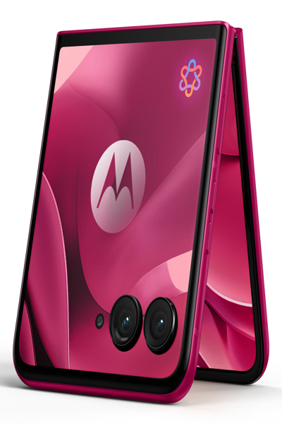 Motorola Solutions Motorola razr 60 Ultra 16/512GB Cabaret pink - PB8R0061PL