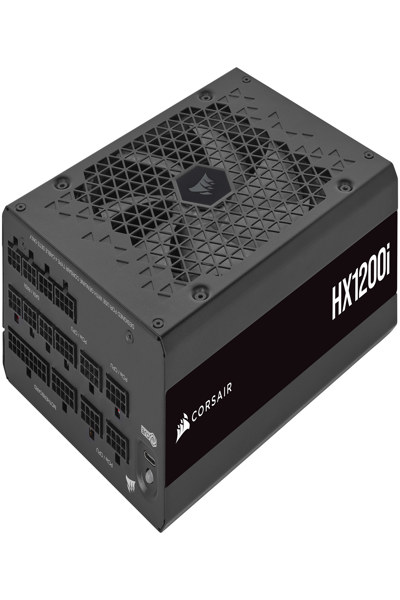 Corsair HXi 1200W 80+ Platinum Bloc d'alimentation modulaire ATX3.0 - CP-9020281-EU