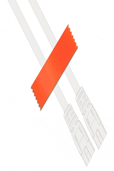 Delock Cable marker clip set - 18340