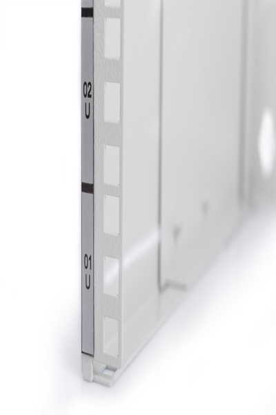 DIGITUS Wall Mounting Patch Bracket for 483 mm (19") Installations - DN-19 PB-4U