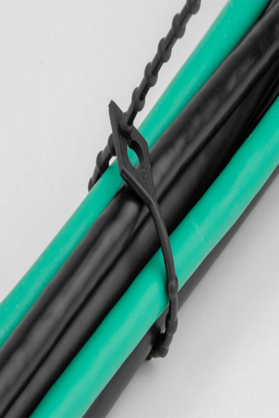 Delock Cable tie - beaded - 20 cm - 19569