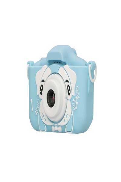 Appareil photo numérique enfant Extralink H28 SIMPLE bleu Appareil photo