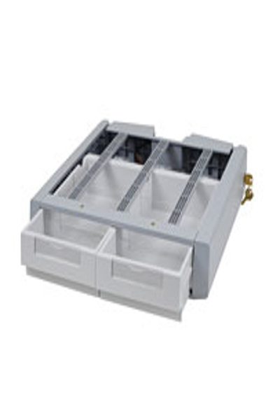 Ergotron 97-991 457 mm - 457 mm - 165 mm - 4 kg