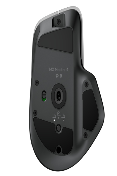 LOGITECH MX MASTER 4 GRAPHITE - 910-007562