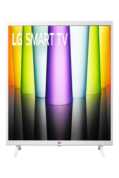LG 32LQ63806LC 32" Full HD LED Smart TV White - 32LQ63806LC