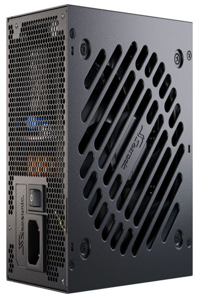 Seasonic nätaggregat Core GX ATX 3 850 W - Nätaggregat - ATX - SRP-CGX851-A5A32SF