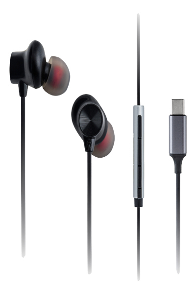 Panasonic RP-TCM225DEK Trådbundna Samtal Musik 20-20000Hz Headset - RP-TCM225DEK