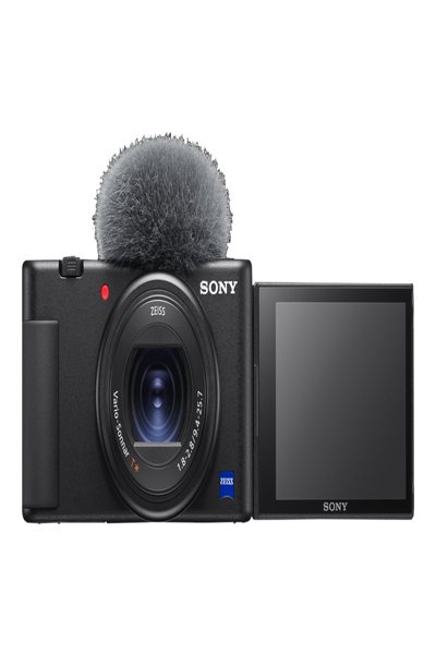 Sony ZV-1 Camera 20.1MP 4K - ZV1BDI.EU
