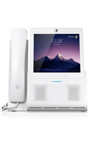 Téléphone Ubiquiti UTP TouchMax Blanc Touch Max - Téléphone - Voix sur IP