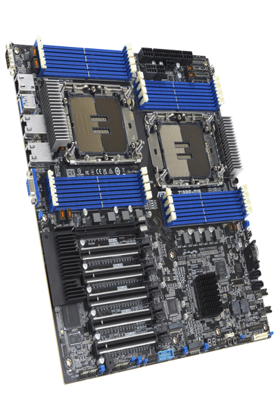 ASUS Z13PE-D16 90SB0CA0-M0UAY0 Servermotherboard - 90SB0CA0-M0UAY1
