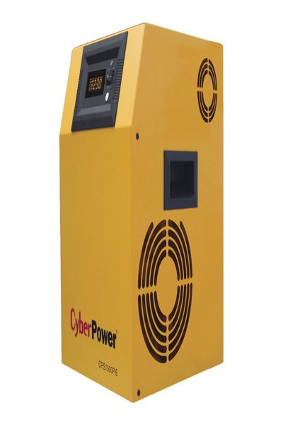 CyberPower Systems Uninterruptible Power Supply UPS Double-Conversion - CPS1500PIE