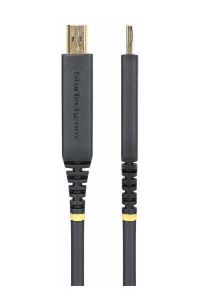 StarTech.com 9,5 m aktiv HDMI-kabel med greppkontakter - HDMI2-CABLE-GRIP-35F