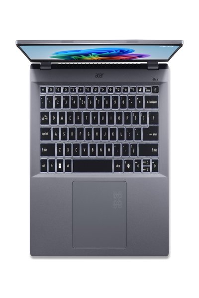 ACER SWIFT GO 14 AI SFG14-01-X1YT SNAPDRAGON X PLUS NOTEBOOK - NX.KYXEG.00E