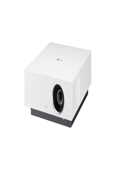 LG CineBeam HU810PW - DLP projector - HU810PW