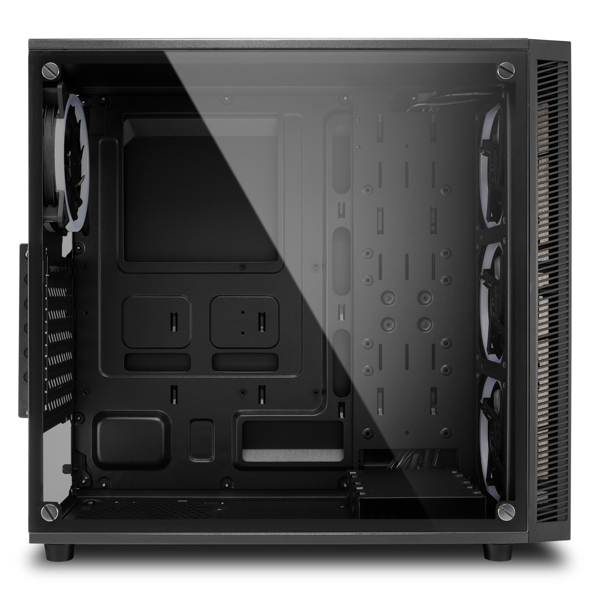 Sharkoon TG4M RGB - ATX case - extended ATX - 4044951034840