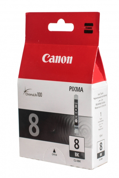 Canon CLI-8BK - 5220 pages - Noir - 1 pièce(s)