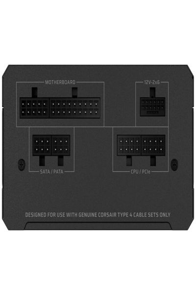 Corsair Netzteil RM650e Modular ATX 3.1 80+Gold - Power Supply - ATX - CP-9020302-EU