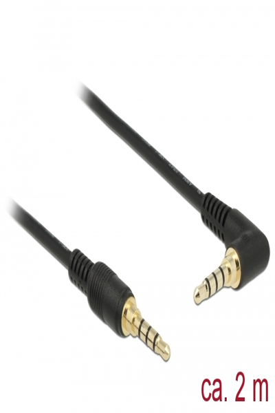 Delock 85613 3.5mm Cable 2m