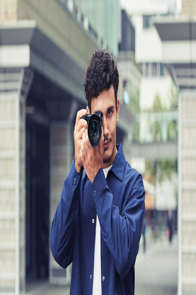 Sony a6400 ILCE-6400L Kamera 24,2 MP - ILCE6400LB.CEC