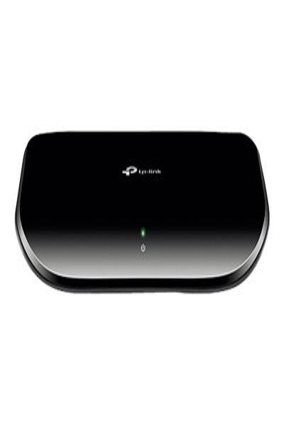 TP-LINK TL-SG1005D V8.0 Network Switch Unmanaged Gigabit Ethernet