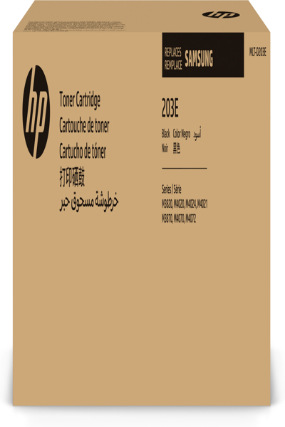 Samsung Toner/MLT-D203E**New Retail** - Toner Cartridge