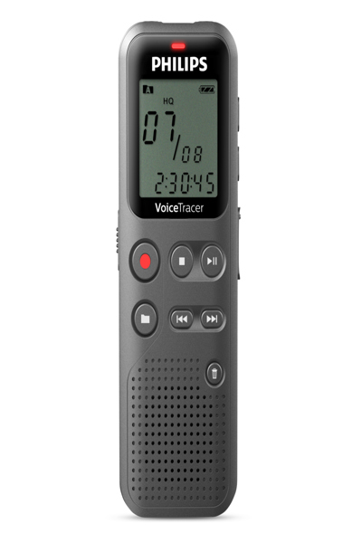Philips Voice Tracer DVT1120 - Enregistrement vocal