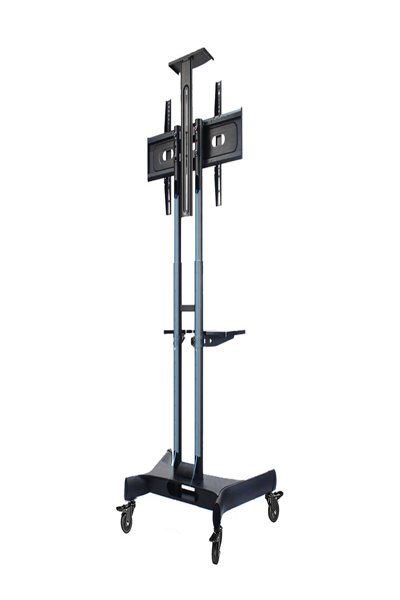 Neomounts by Newstar Select Floor Stand 32-75" 50kg - NM-M1700BLACK