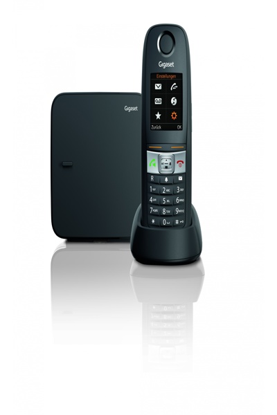 Téléphone DECT Gigaset E630 200 entrées SMS - S30852-H2503-C101